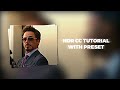 HDR CC Tutorial + Preset | Alight Motion | Javeed Editz