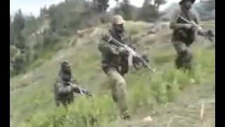 Pak Army Zindabad "Azeem Maa Teray Betay Ki Lash Aei Hy" By Rizi Mughal.mp4
