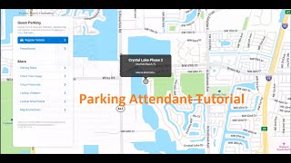 Parking Attendant Tutorial