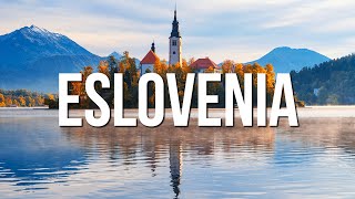 ESLOVENIA 🇸🇮 | 20 Maravillas que Debes Ver para Creer