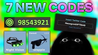 *NEW* WORKING ALL CODES FOR Evade IN 2025 JANUARY! ROBLOX Evade CODES