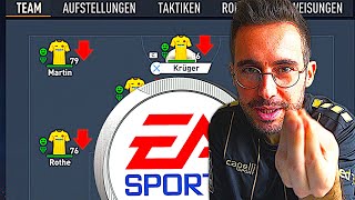 FIFA 23 : EA FIXT EUER SPIEL !!! 📉🤬 Bayreuth Karriere #25