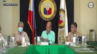 Lorenzana to UP: Explain deaths of students alongside communists, then we talk