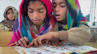 For Pakistani Children In One Poor Neighborhood, A New School Makes All The Difference