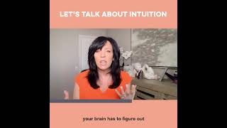 If You Have Emotional Wounds it is Difficult to Trust Your Intuition/Lisa Romano