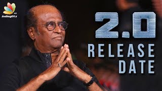 Rajinikanth 2.0 release date changed?  | Hot Tamil Cinema News | Director Shankar