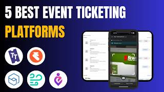 5 Best Event Ticketing Platforms in 2026 (Full Demo & Comparison)