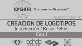 Creación De Logotipos Introducción Forma Brief Tipograf Doovi