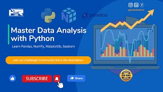 Day - 4 | NumPy |Master Data Analysis with Python | Learn Pandas, NumPy, Matplotlib, Seaborn
