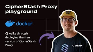 Using CipherStash Proxy in a playground environment