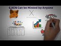 what is xen crypto xen explained with animations