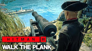HITMAN™ 3 - Walk The Plank (Silent Assassin Suit Only)