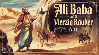 Ali Baba und die Vierzig Räuber – Deutsche Hörgeschichte (Teil 1)