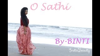 O Saathi X Nazm Nazm | Atif Aslam | BINTI | Cover