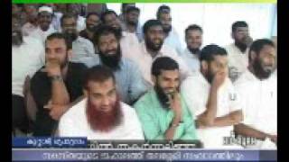 Thalassery Sunni Mujaid Samvadam : Enth Sambhavichu - Anas Moulavi