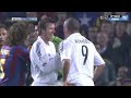 barcelona 1 x 1 real madrid ● la liga 05 06 extended goals u0026 highlights hd