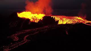 How to see the Iceland volcano erupt!