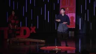 The true spirit of the ninja: Jinichi Kawakami at TEDxBermuda 2013