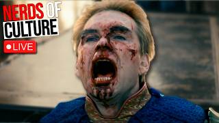 The Boys Series Finale Discussion | Nerds of Culture #116