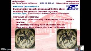 TTO 4: Era 2 - Spartan government and wars in Greece