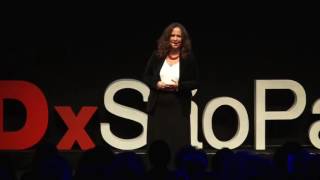 Porque queremos olhos azuis? | Lia Vainer Schucman | TEDxSaoPauloSalon