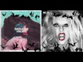 (2/3) Gasoline x Bloody Mary - Halsey & Lady Gaga (Halloween Mashup)