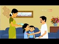 ஓதுவது ஒழியேல் | Odhuvadhu Ozhiyel | Avvaiyar Aathichudi Kathaigal For Kids