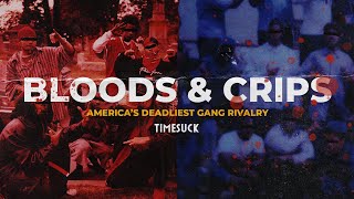 Timesuck | Bloods and Crips - America's Deadliest Gang Rivalry