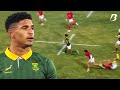 Sacha Feinberg-Mngomezulu’s Masterclass! Stellar Performance against Portugal 2024