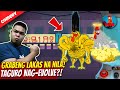 Taguro 120% Nag-Evolve Pati Ibang Manok! - Manok na Pula