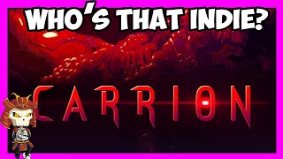 CARRION Full Release! | The Reverse Horror Game - If the Thing decided on revenge |