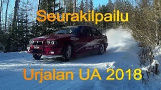 Seurakilpailu Urjalan UA 2018