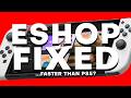 Switch Firmware 22.5.0 - Switch 1's eShop is Actually Great Now