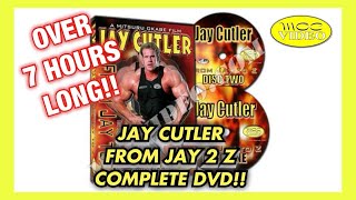 Jay Cutler - From Jay 2 Z DVD (2007) COMPLETE MOVIE UPLOAD!