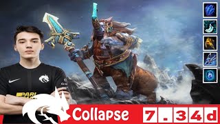 [DOTA 2] TSpirit.Collapse the MAGNUS [Team Spirit vs Gaimin Gladiators] [THE INTERNATIONAL 2023]