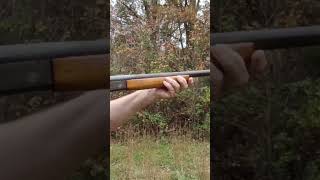 Springfield Model 107 12 gauge #shortvideo #foryou #scattergun #shorts