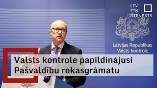 Valsts kontrole papildina Pašvaldību rokasgrāmatu ar nodaļu par mežu pārvaldību un apsaimniekošanu