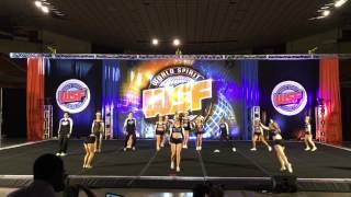 American Cheer Flyers WSF (2017)