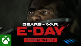 Gears of War: E-Day |  Announce Trailer (In-Engine) - Xbox Games Showcase 2024