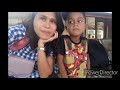 filipina in srilanka ride a train biside the sea panadura srilanka filipina♡srilankan family