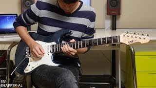 ESP / SNAPPER-AL【デジマート製品レビュー】