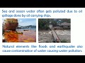 Water pollution essay in english | Paragraph on water pollution | Smart Learning Tube