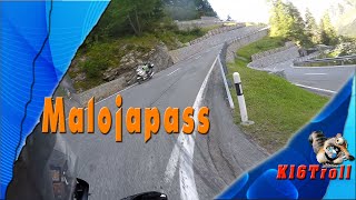 Malojapass - Alpen 2021