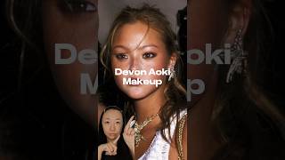 Devon Aoki Makeup 🖤 it’s not a makeup, it’s a vibe #makeup #makeuptutorial #devonaoki #summermakeup