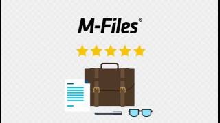 M Files Overview Video 2016