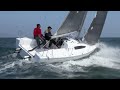 pbo new boat test the elan 210