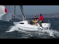 pbo new boat test the elan 210