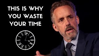 Jordan Peterson's Ultimate Advice for Students and College Grads   STOP WASTING TIME