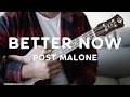 Better Now (Ukulele Tutorial) - Post Malone