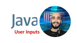 Learn Java Course Beginner, Getting input from user using Scanner class video #6 #userinput #java